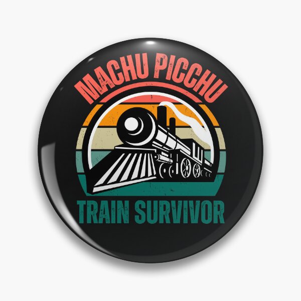 Item preview,  Inca train survivor Machu Picchu Cusco Cuzco  2024-2025 designed and sold by erozzz.