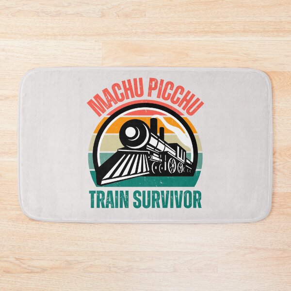 Item preview,  Inca train survivor Machu Picchu Cusco Cuzco  2024-2025 designed and sold by erozzz.
