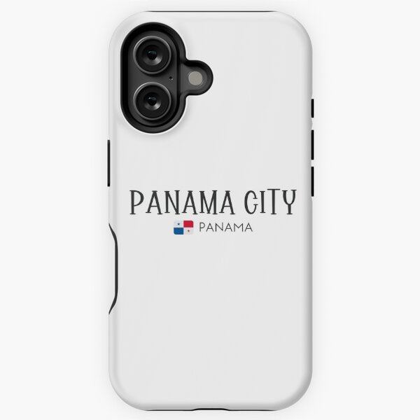 Item preview, Panama City - Panama  designed and sold by StudioRedKoala.