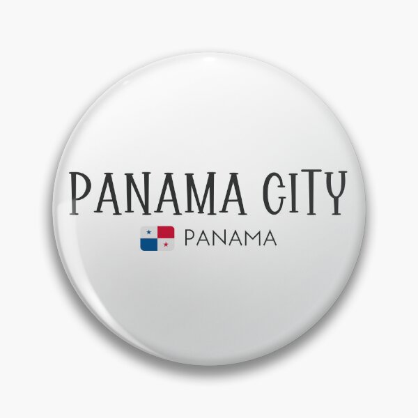 Item preview, Panama City - Panama  designed and sold by StudioRedKoala.