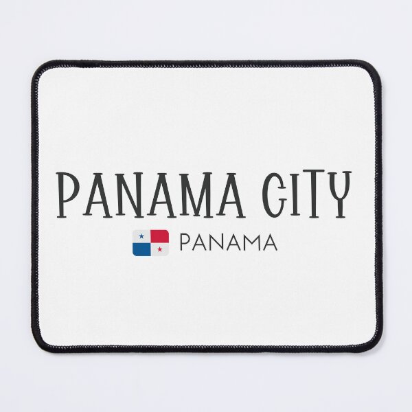 Item preview, Panama City - Panama designed and sold by StudioRedKoala.