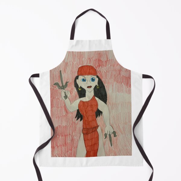 Item preview, Elektra designed and sold by Beanziesdadshop.