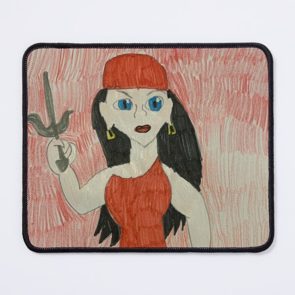 Item preview, Elektra designed and sold by Beanziesdadshop.