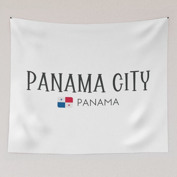 Item preview, Panama City - Panama  designed and sold by StudioRedKoala.