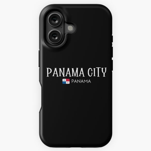 Item preview, Panama City - Panama  designed and sold by StudioRedKoala.