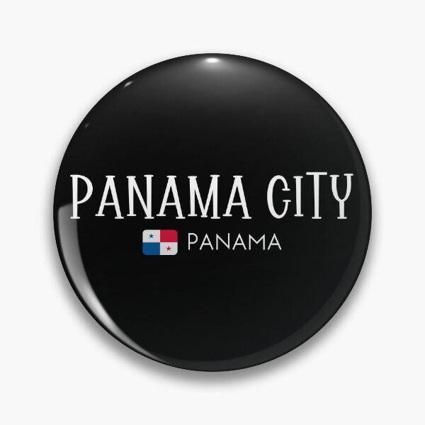 Item preview, Panama City - Panama  designed and sold by StudioRedKoala.
