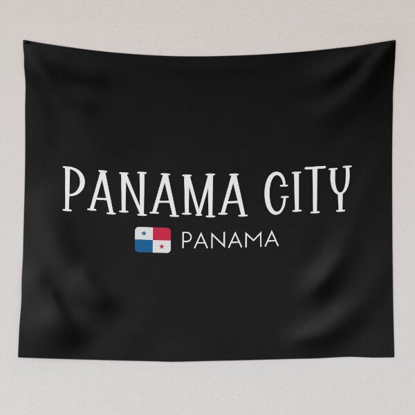 Item preview, Panama City - Panama  designed and sold by StudioRedKoala.