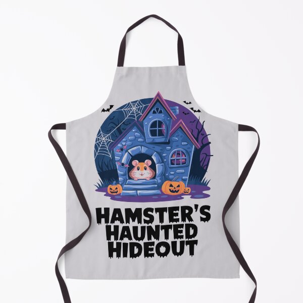 Item preview, Hamster's Haunted Hideout designed and sold by PragmaticP.