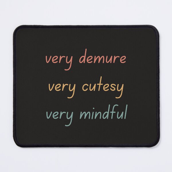 Item preview, Very Cutesy designed and sold by faridman.