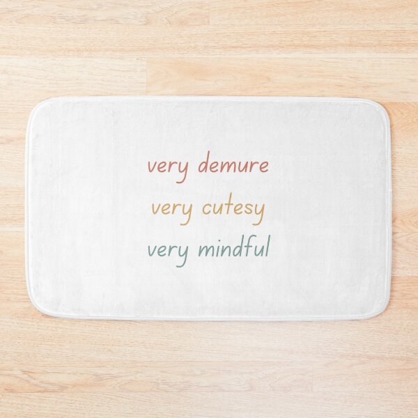 Item preview, Very Cutesy designed and sold by faridman.