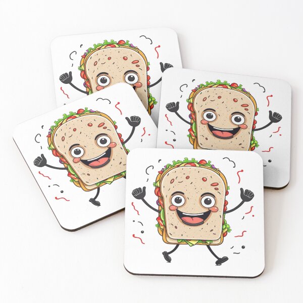 Item preview, Delicious Smile, Surreal Sandwich designed and sold by 0penvimark.