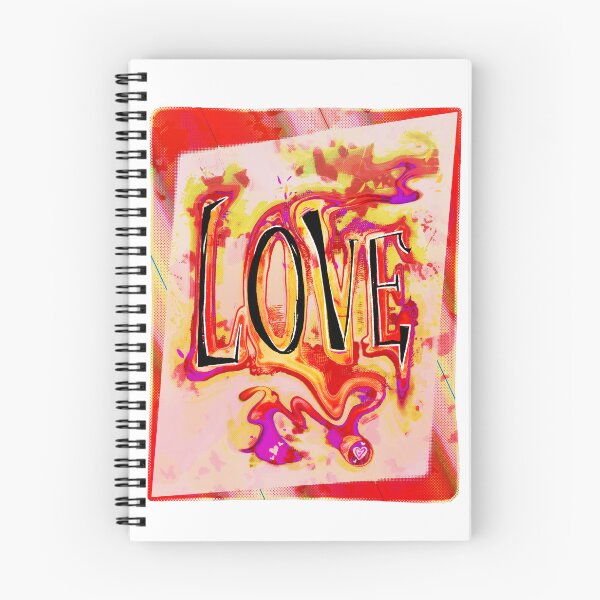 Item preview, Love designed and sold by VibratingAurora.