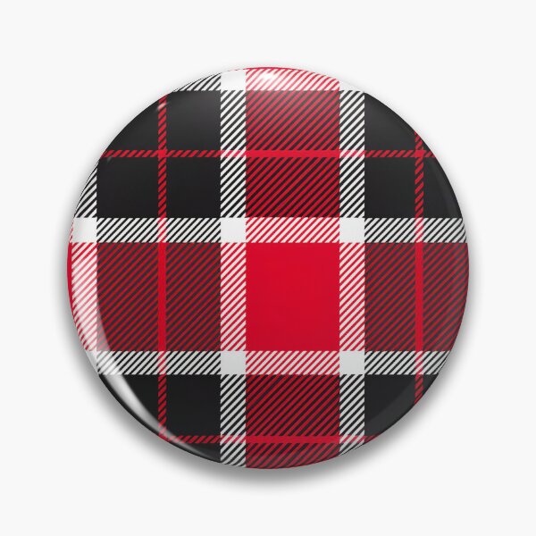 Item preview, A classic plaid pattern Design with traditional tartan colors such as red, black, and white. designed and sold by HEMRO.