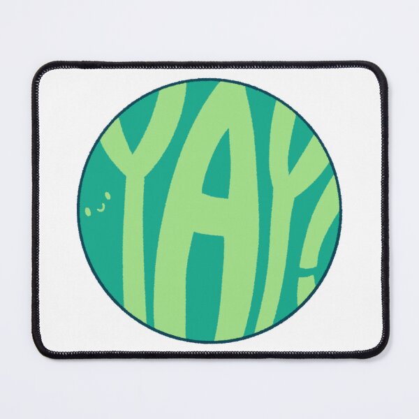 Item preview, YAY! designed and sold by MrMonkii.