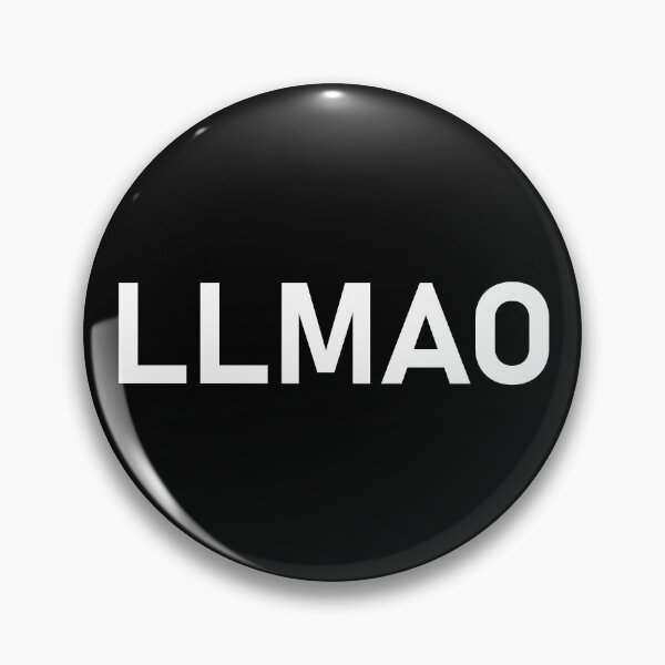 Artikelvorschau, "LLMAO" LLM Large Language Models AI Deep Learning entworfen und verkauft von Decamegashop.