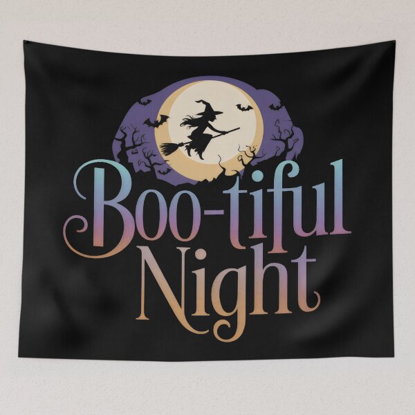 Item preview, Boo-tiful Night designed and sold by zarshirts.