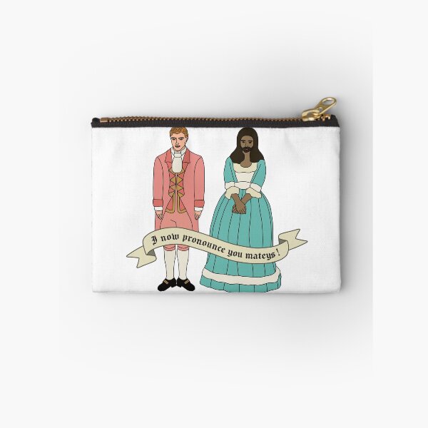 Item preview, OFMD Our Flag Means Death Blackbeard Ed/Stede Wedding designed and sold by Nerdy-Words.
