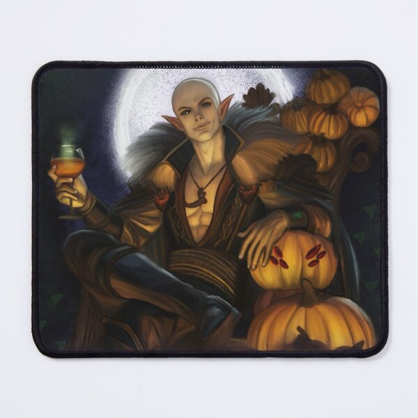 Item preview, The Dreadwolf Pumpkin King  designed and sold by Kennaelf.