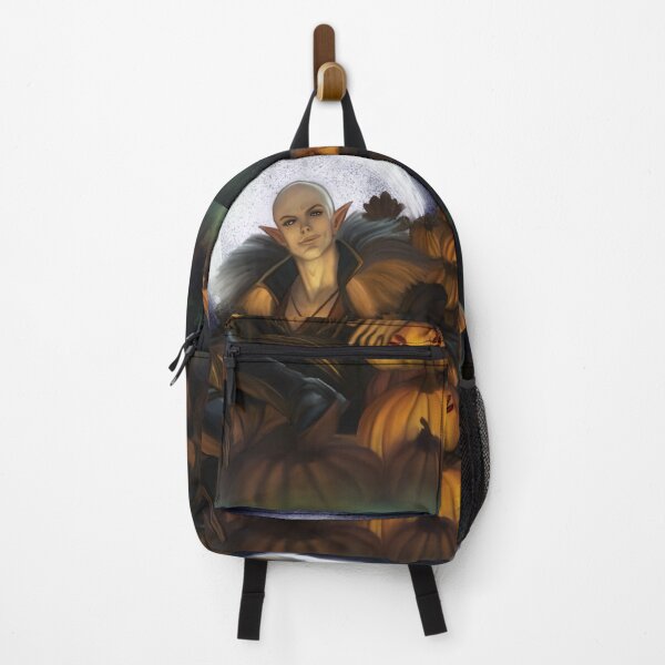 Item preview, The Dreadwolf Pumpkin King  designed and sold by Kennaelf.