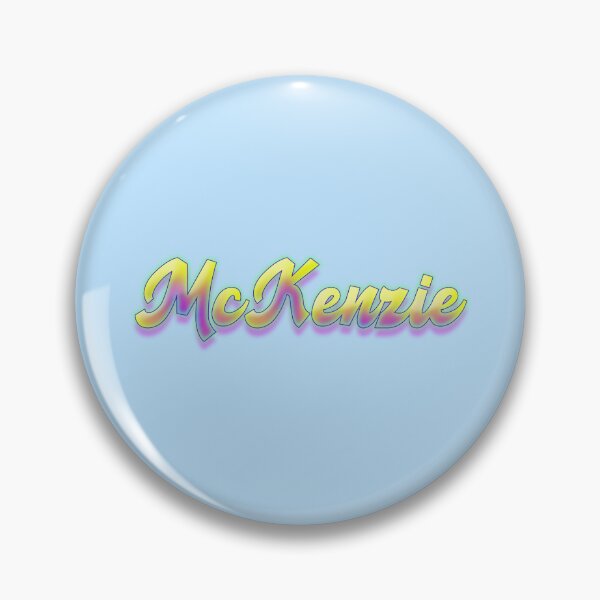 Item preview, MCKENZIE Logo! designed and sold by DeansDesigns87.