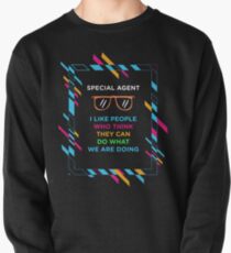 SPECIAL AGENT Pullover