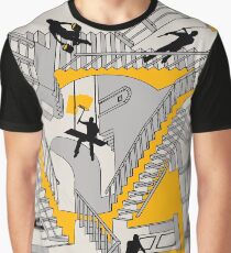 Home Improvement Dimension Graphic T-Shirt