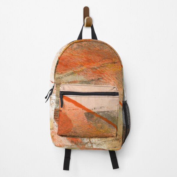 Item preview, "Sunset in the Dessert" Abstact Art designed and sold by Iryna Nimmo Art.