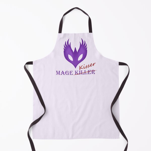 Item preview, Mage Kisser - Version 1 designed and sold by NerdxPlays.
