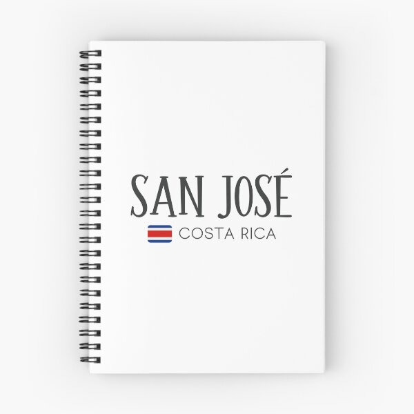 Item preview, San José - Costa Rica  designed and sold by StudioRedKoala.