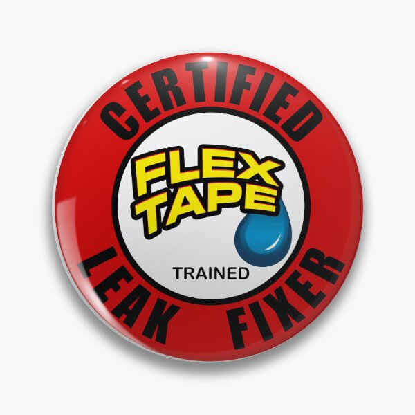 Item preview, Certified Leak Fixer designed and sold by Tradeology.