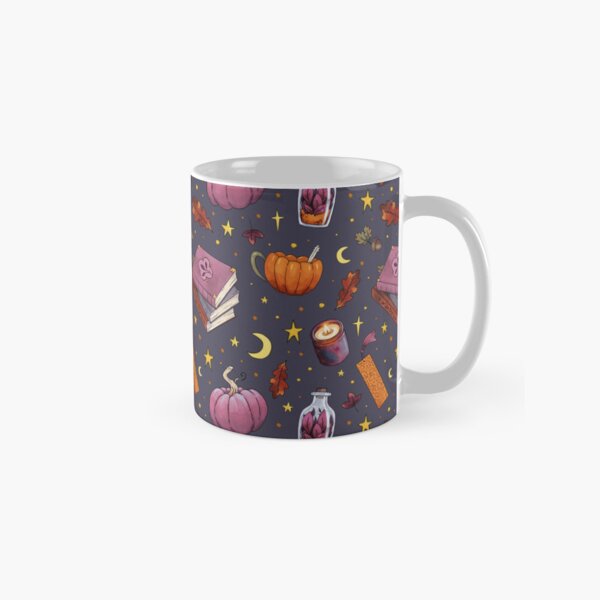Item preview, Cosy autumn pattern designed and sold by Ellen Wilberg.