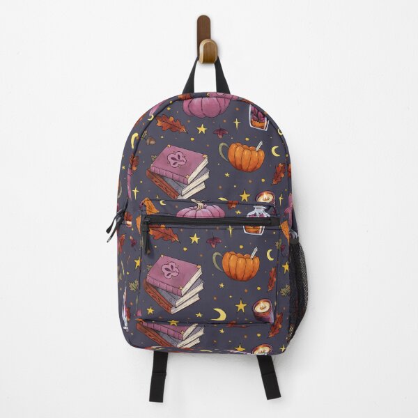 Item preview, Cosy autumn pattern designed and sold by Ellen Wilberg.