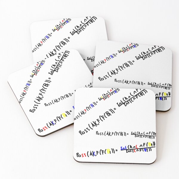Item preview, equations of free will designed and sold by hermarartonline.