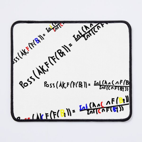Item preview, equations of free will designed and sold by hermarartonline.