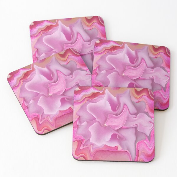 Item preview, Art abstract rose designed and sold by Alohamagic.