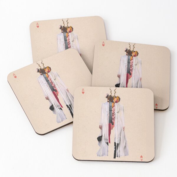Item preview, Duality of Identity Collage Demonated designed and sold by MonsoonartsbyM.