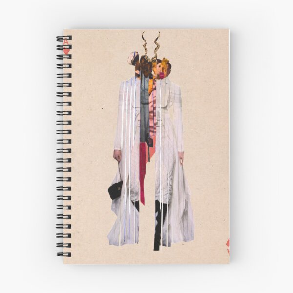 Item preview, Duality of Identity Collage Demonated designed and sold by MonsoonartsbyM.