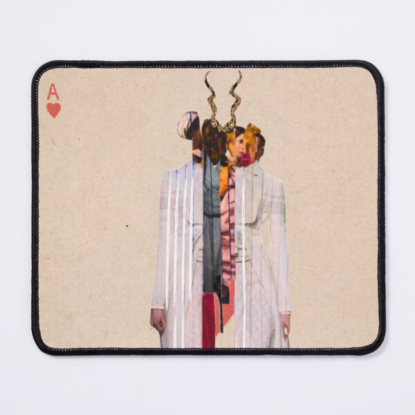 Item preview, Duality of Identity Collage Demonated designed and sold by MonsoonartsbyM.