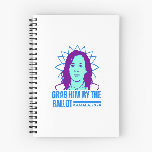 Item preview, Grab Him By The Ballot designed and sold by Teetreasure2.
