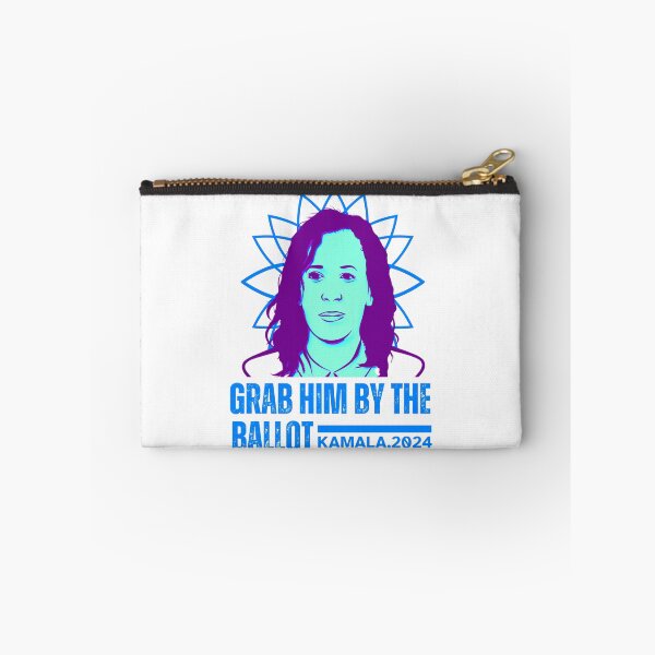 Item preview, Grab Him By The Ballot designed and sold by Teetreasure2.