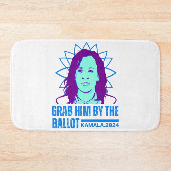 Item preview, Grab Him By The Ballot designed and sold by Teetreasure2.