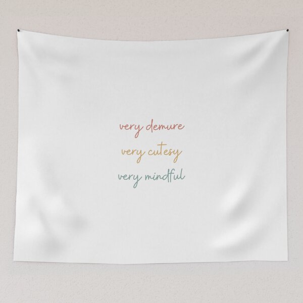 Item preview, Very Demure Very Demure designed and sold by faridman.