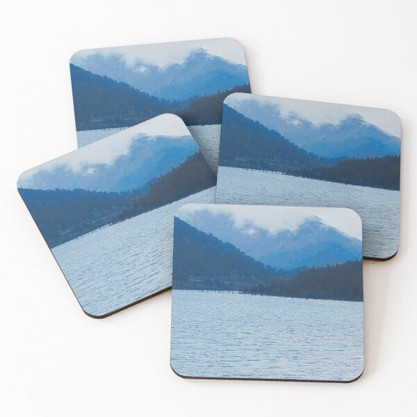 Item preview, Yellowstone Lake, Wyoming, USA designed and sold by UrbanEriu.