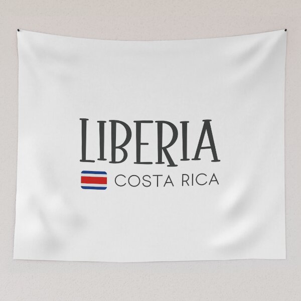 Item preview, Liberia - Costa Rica  designed and sold by StudioRedKoala.