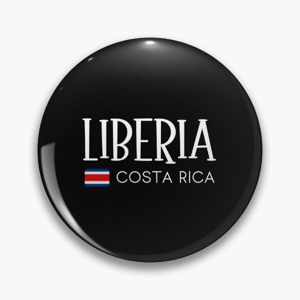 Item preview, Liberia - Costa Rica  designed and sold by StudioRedKoala.