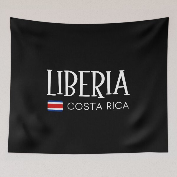 Item preview, Liberia - Costa Rica  designed and sold by StudioRedKoala.