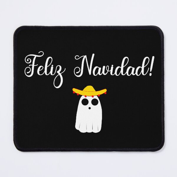 Artikelvorschau, Feliz Navidad Geist entworfen und verkauft von MagicalMystery6.