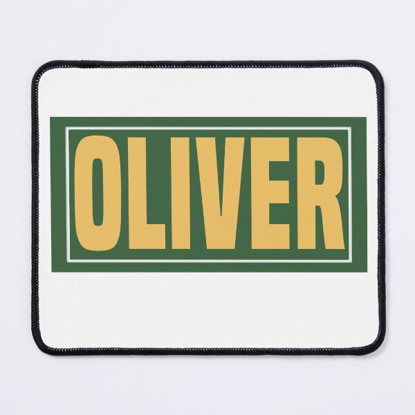 Item preview, OLIVER Personalized Name Name Family Name OLIVER Surname Last Name Middle Name Nick Name designed and sold by HalloweenGift.