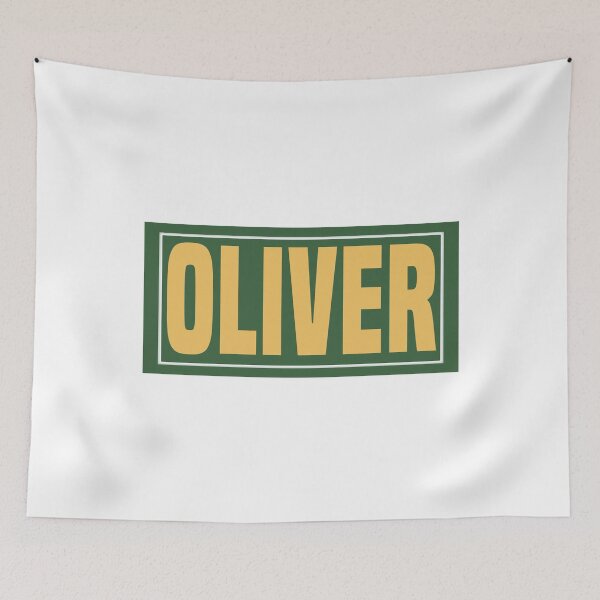 Item preview, OLIVER Personalized Name Name Family Name OLIVER Surname Last Name Middle Name Nick Name designed and sold by HalloweenGift.