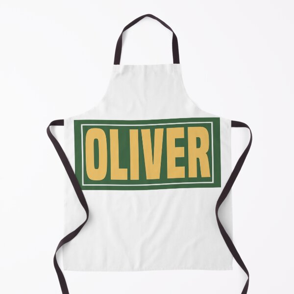 Item preview, OLIVER Personalized Name Name Family Name OLIVER Surname Last Name Middle Name Nick Name designed and sold by HalloweenGift.